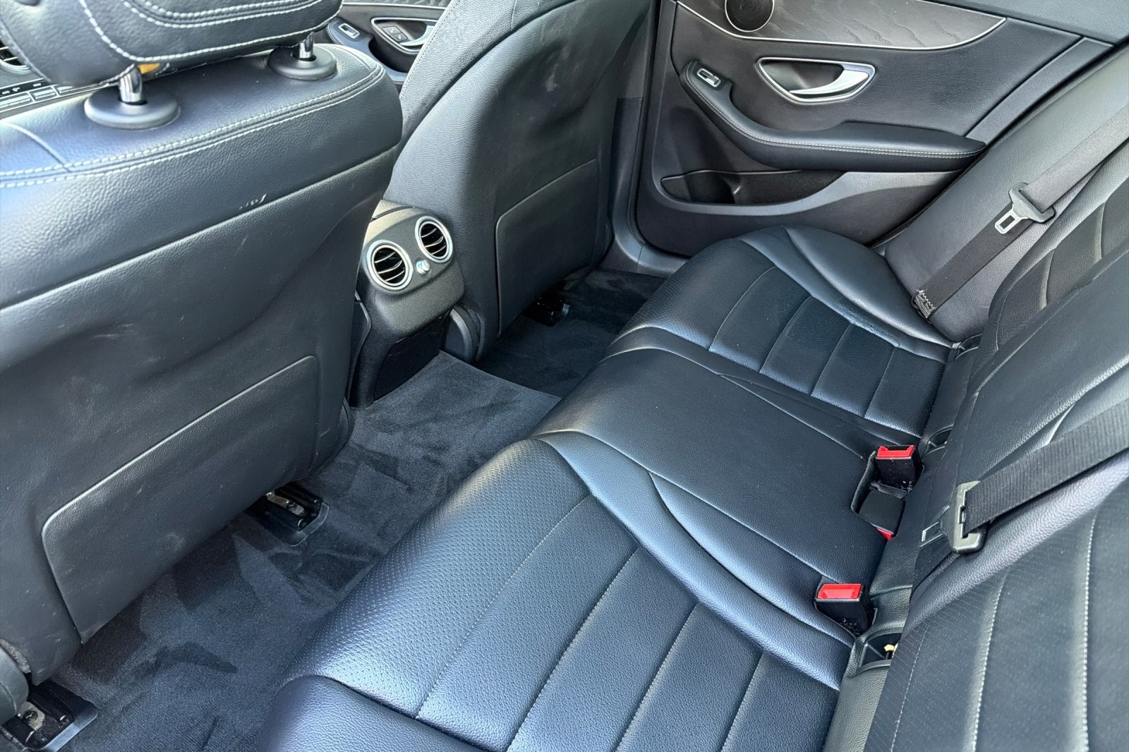 2017 Mercedes-Benz C-Class C 300