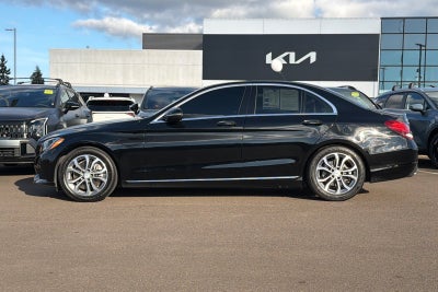 2017 Mercedes-Benz C-Class C 300