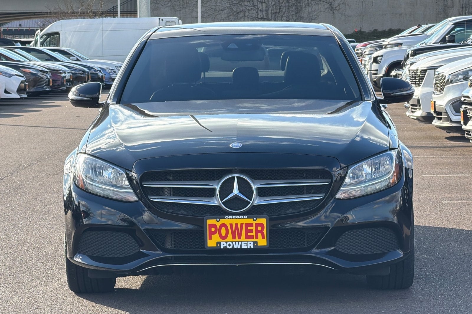 2017 Mercedes-Benz C-Class C 300