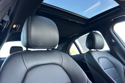 2019 Mercedes-Benz C-Class C 300 4MATIC®