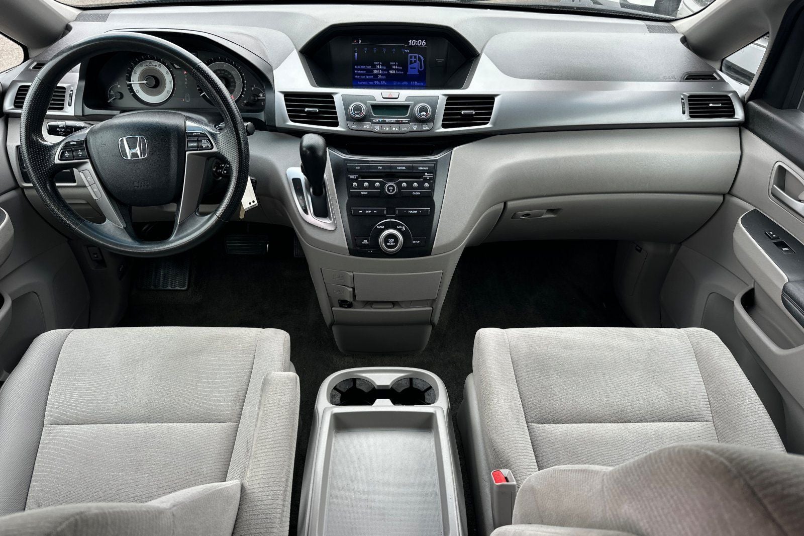 2013 Honda Odyssey EX