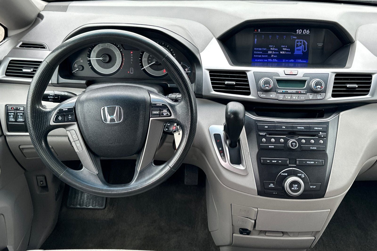 2013 Honda Odyssey EX
