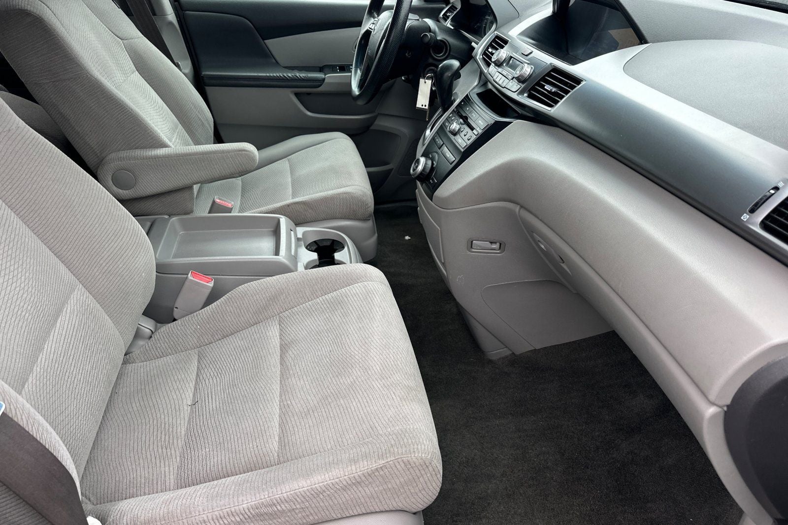 2013 Honda Odyssey EX