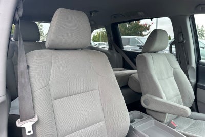2013 Honda Odyssey EX