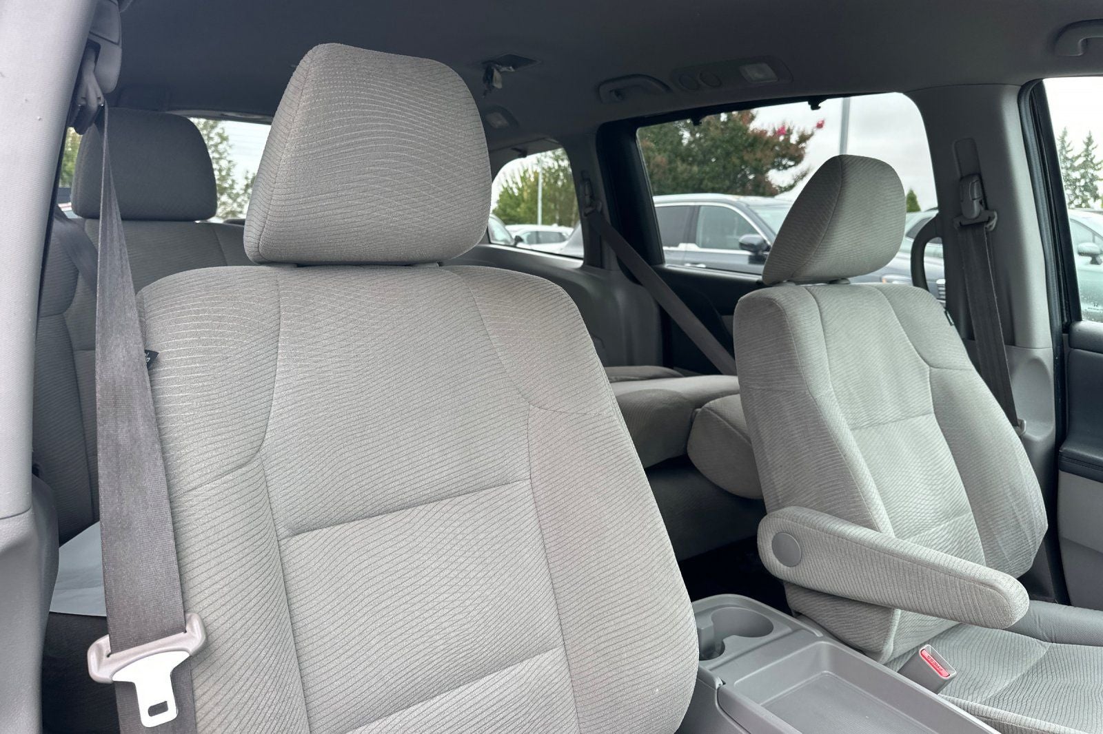 2013 Honda Odyssey EX