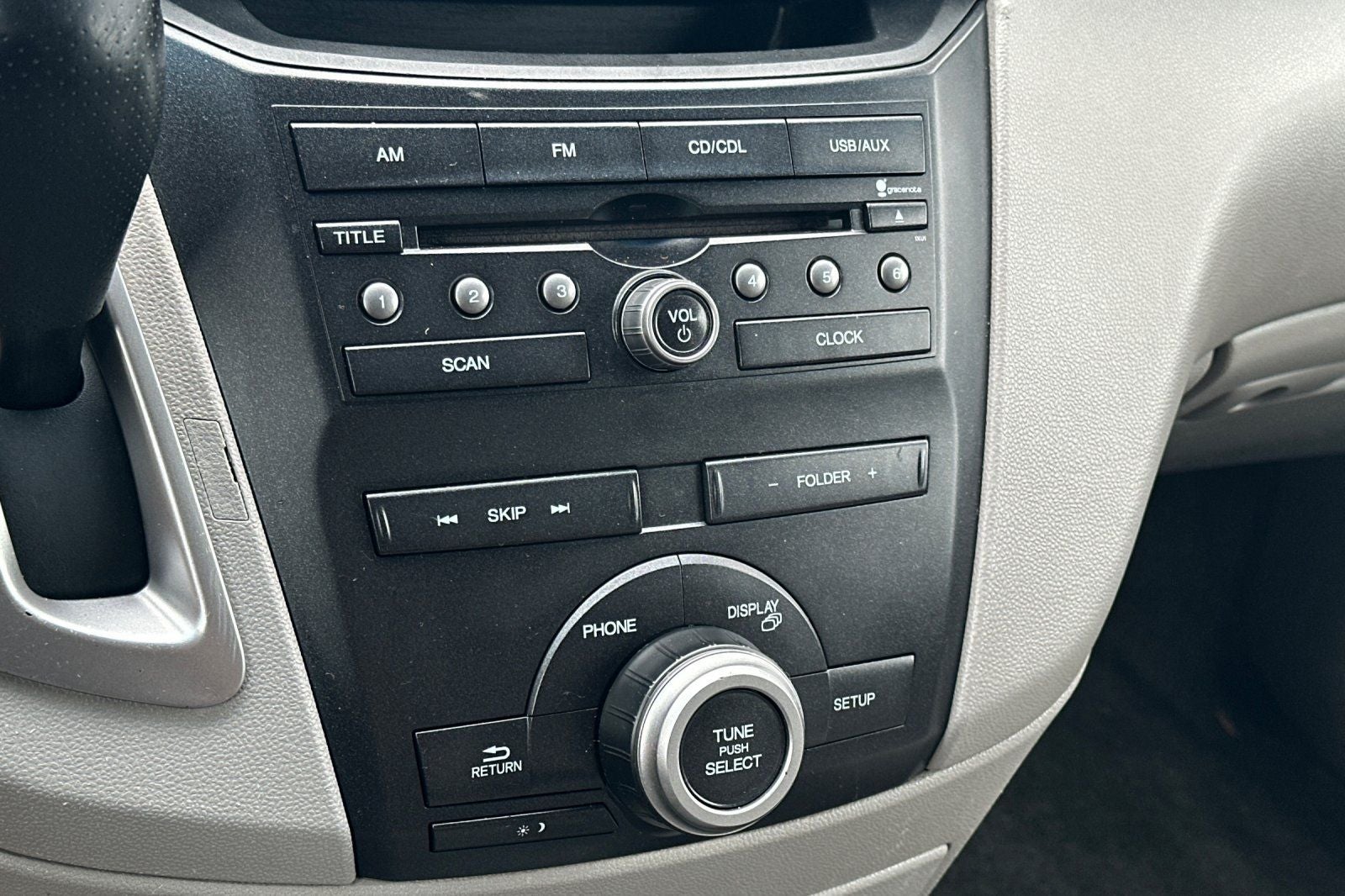 2013 Honda Odyssey EX