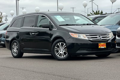 2013 Honda Odyssey EX