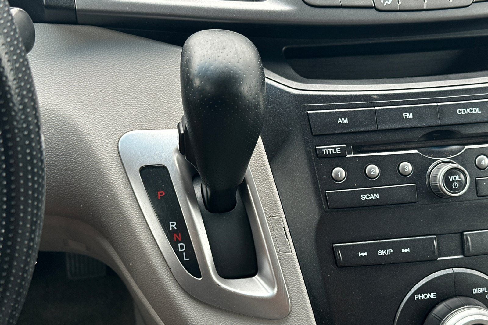 2013 Honda Odyssey EX
