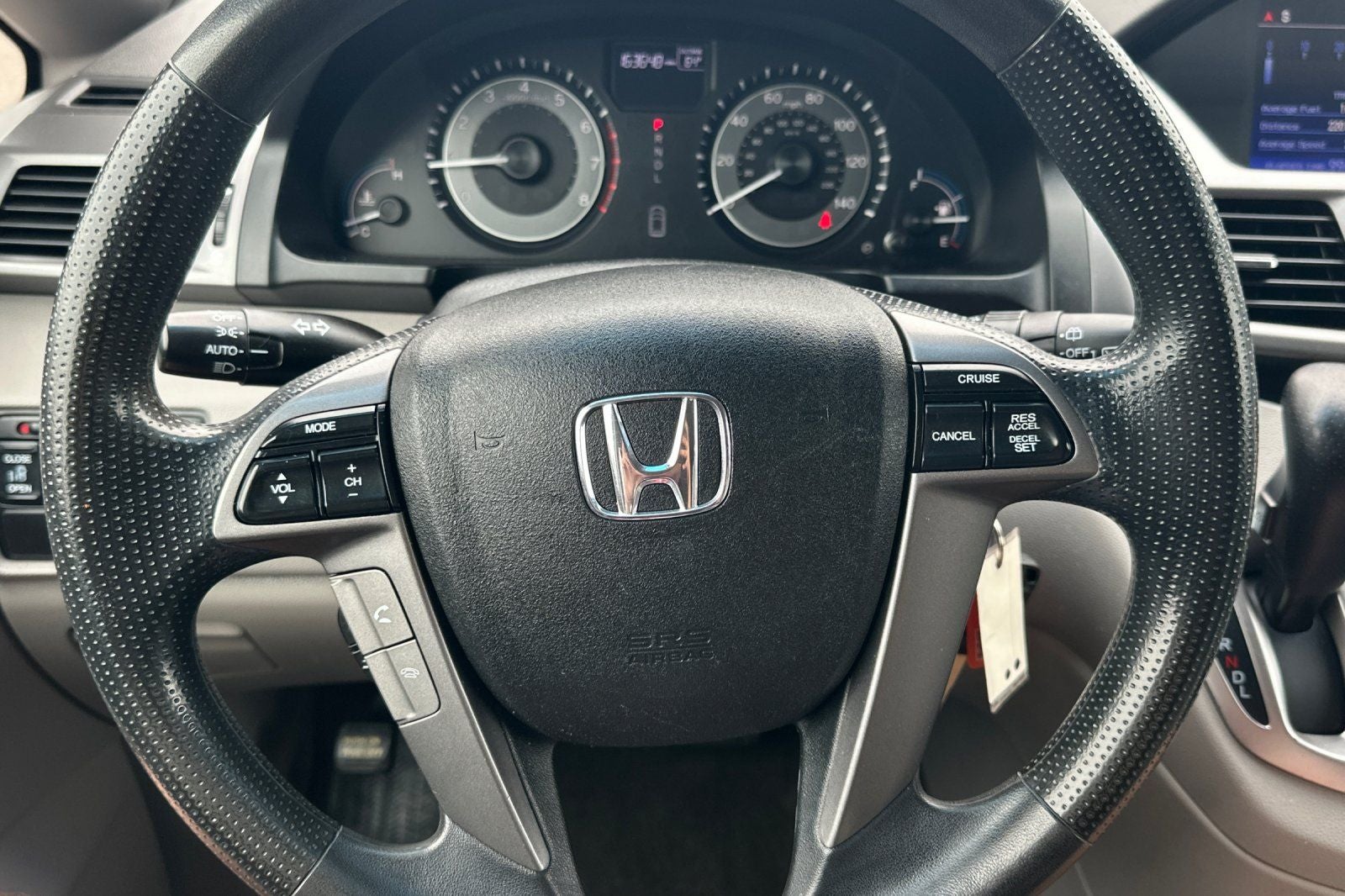2013 Honda Odyssey EX