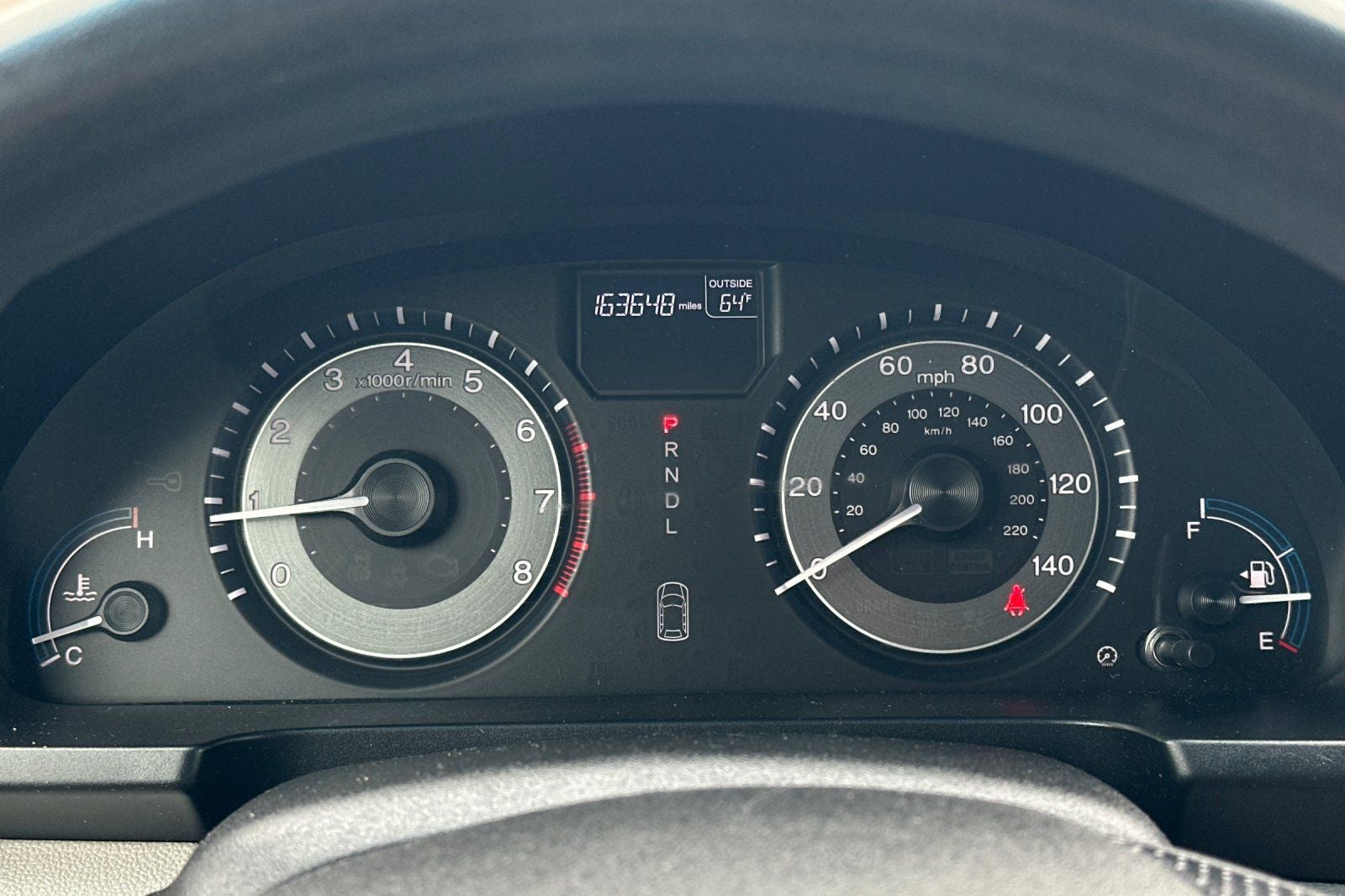 2013 Honda Odyssey EX