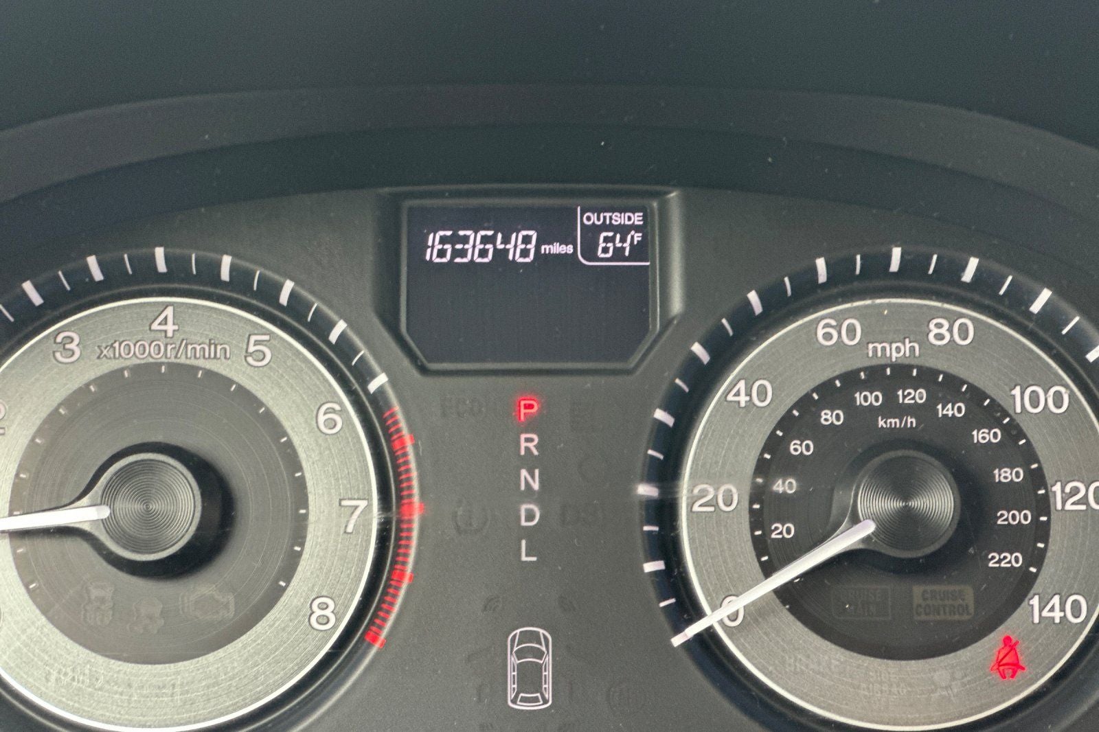2013 Honda Odyssey EX