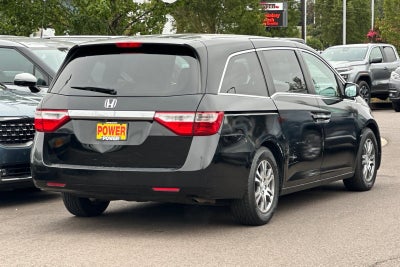 2013 Honda Odyssey EX