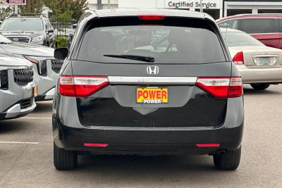 2013 Honda Odyssey EX