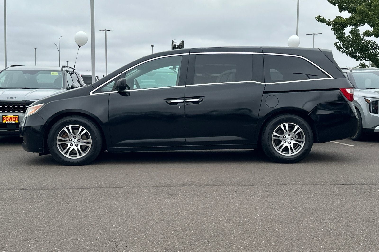 2013 Honda Odyssey EX