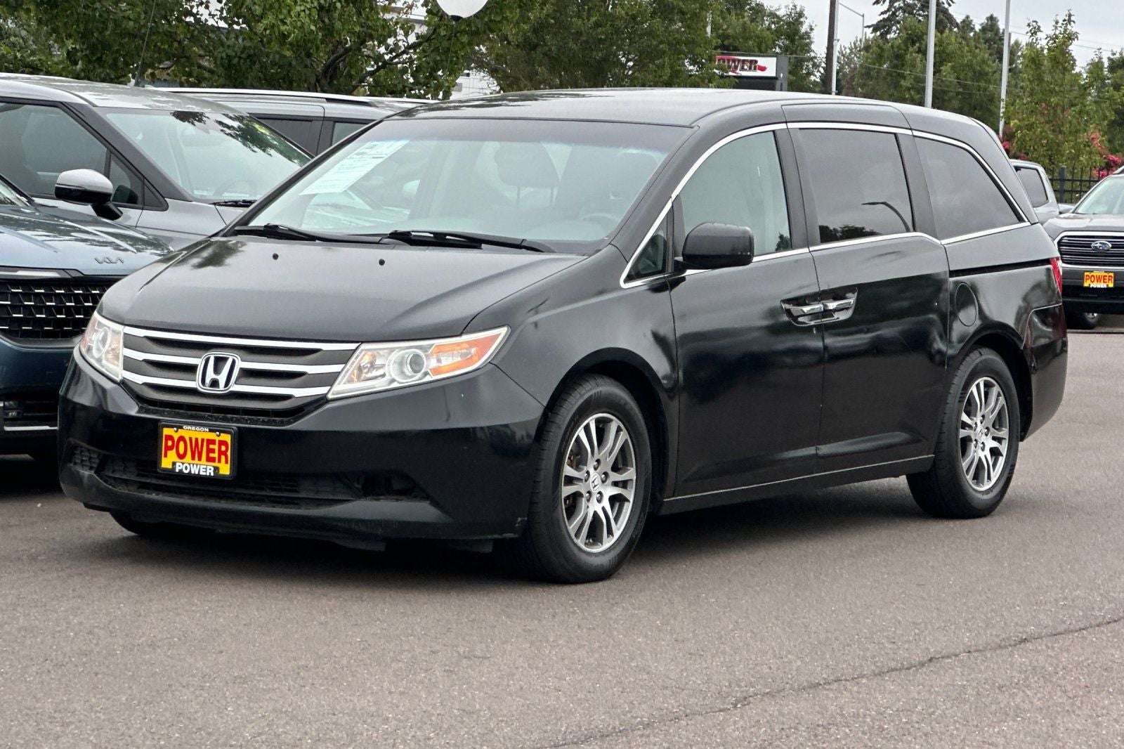 2013 Honda Odyssey EX