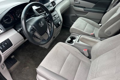 2013 Honda Odyssey EX