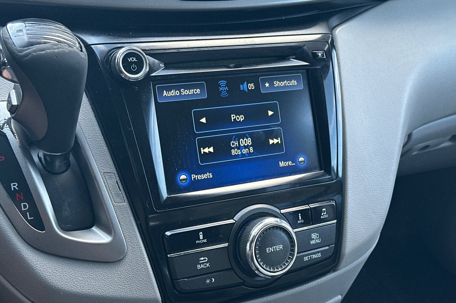 2016 Honda Odyssey EX-L