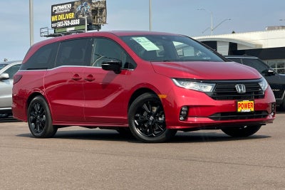 2023 Honda Odyssey Sport