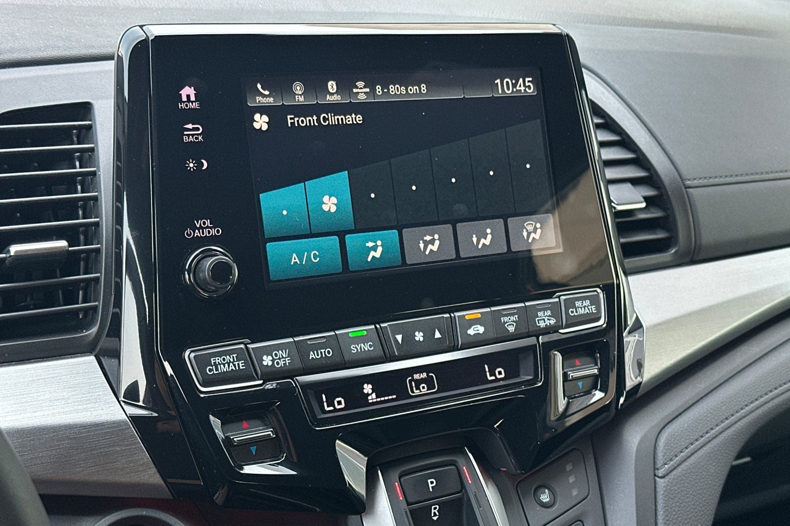 2023 Honda Odyssey Sport