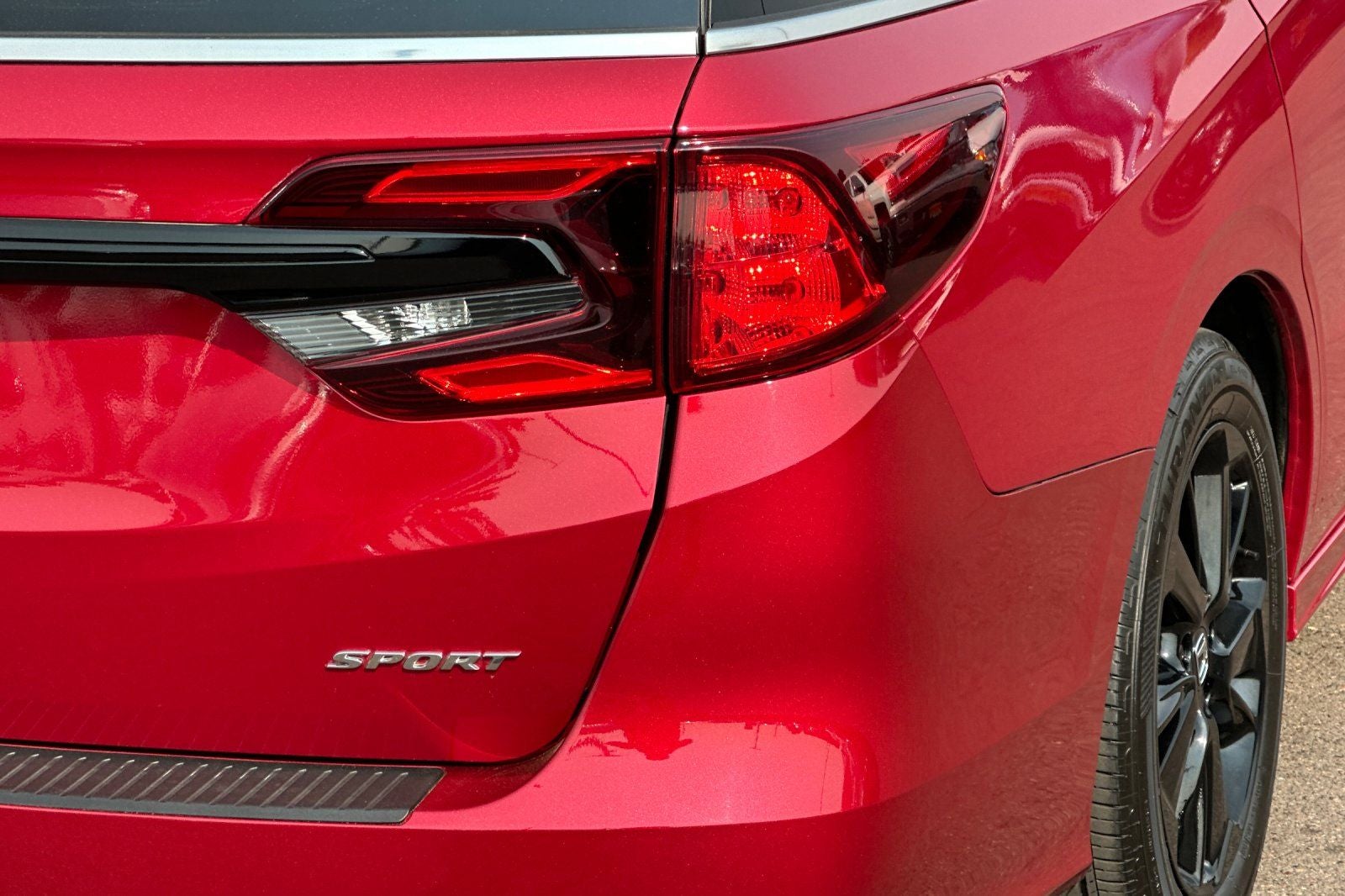 2023 Honda Odyssey Sport