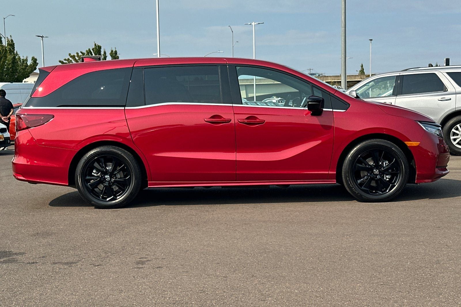 2023 Honda Odyssey Sport
