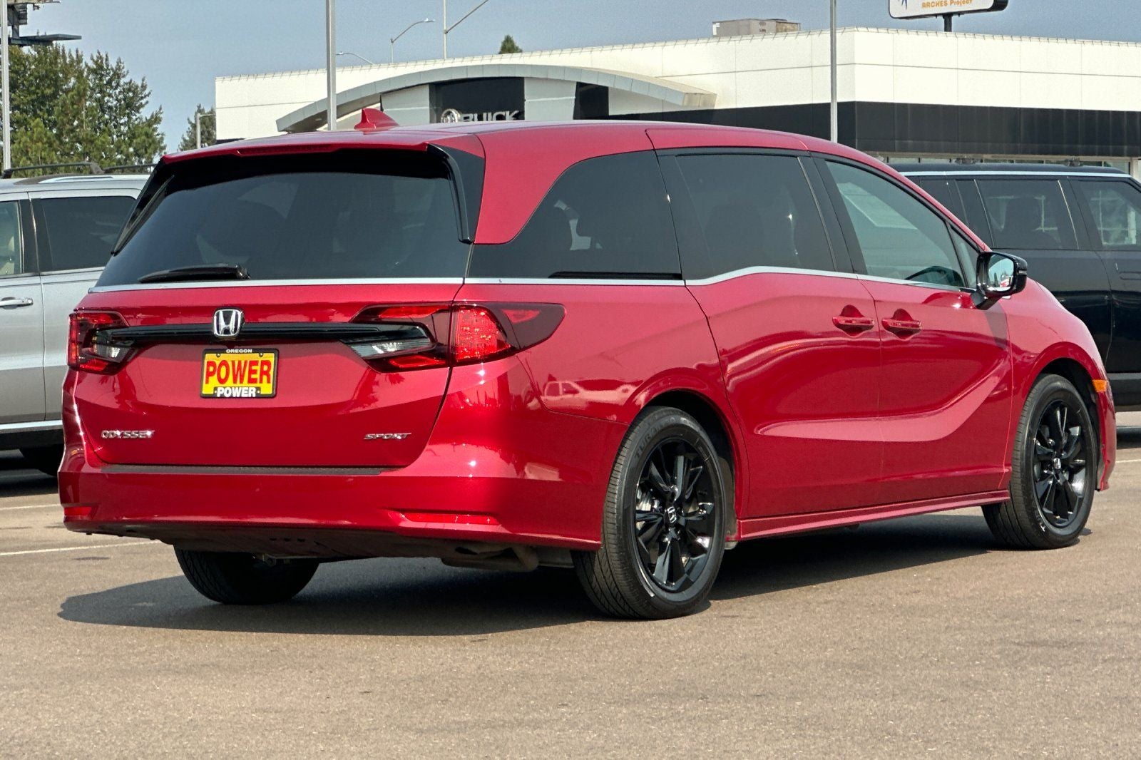 2023 Honda Odyssey Sport