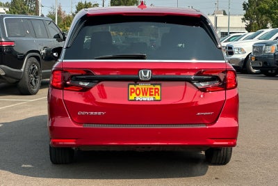 2023 Honda Odyssey Sport