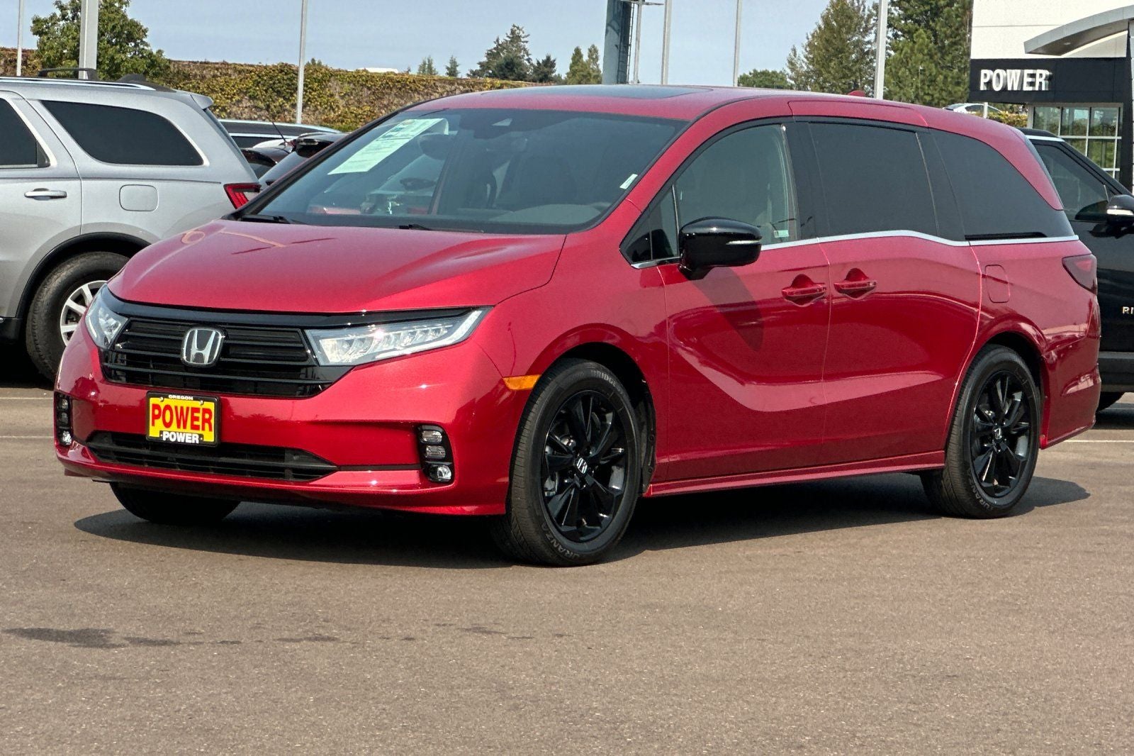 2023 Honda Odyssey Sport