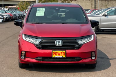 2023 Honda Odyssey Sport