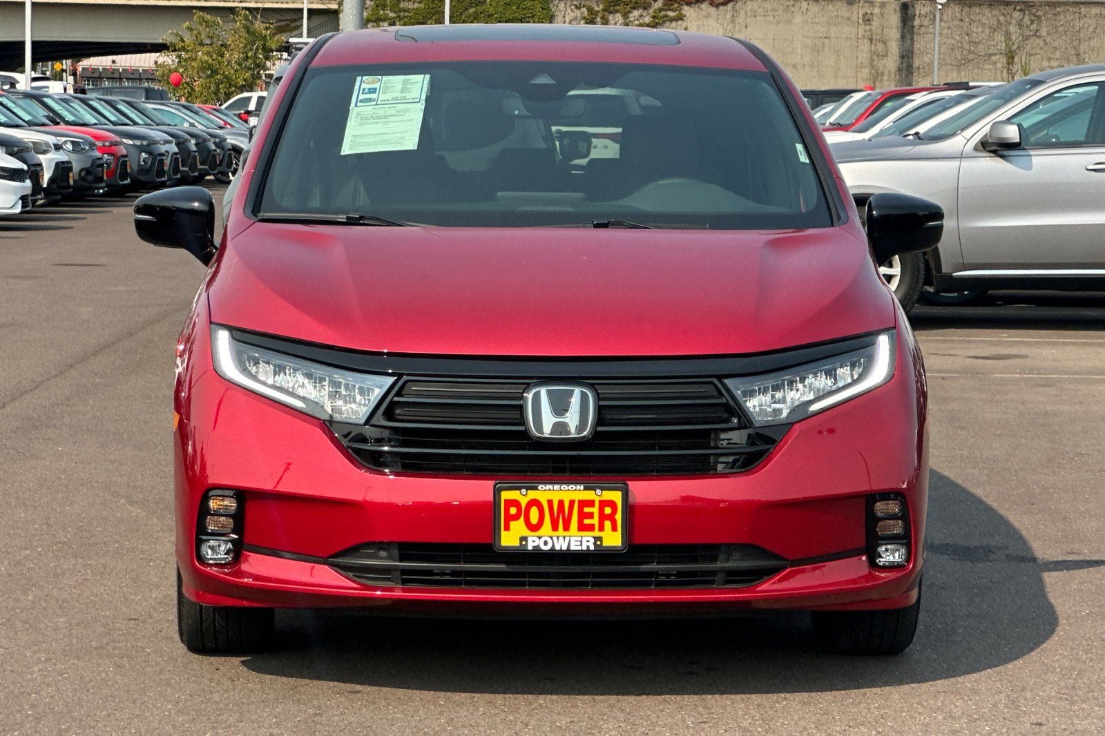 2023 Honda Odyssey Sport