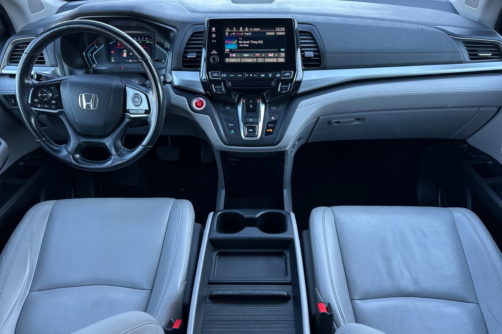 2019 Honda Odyssey EX-L