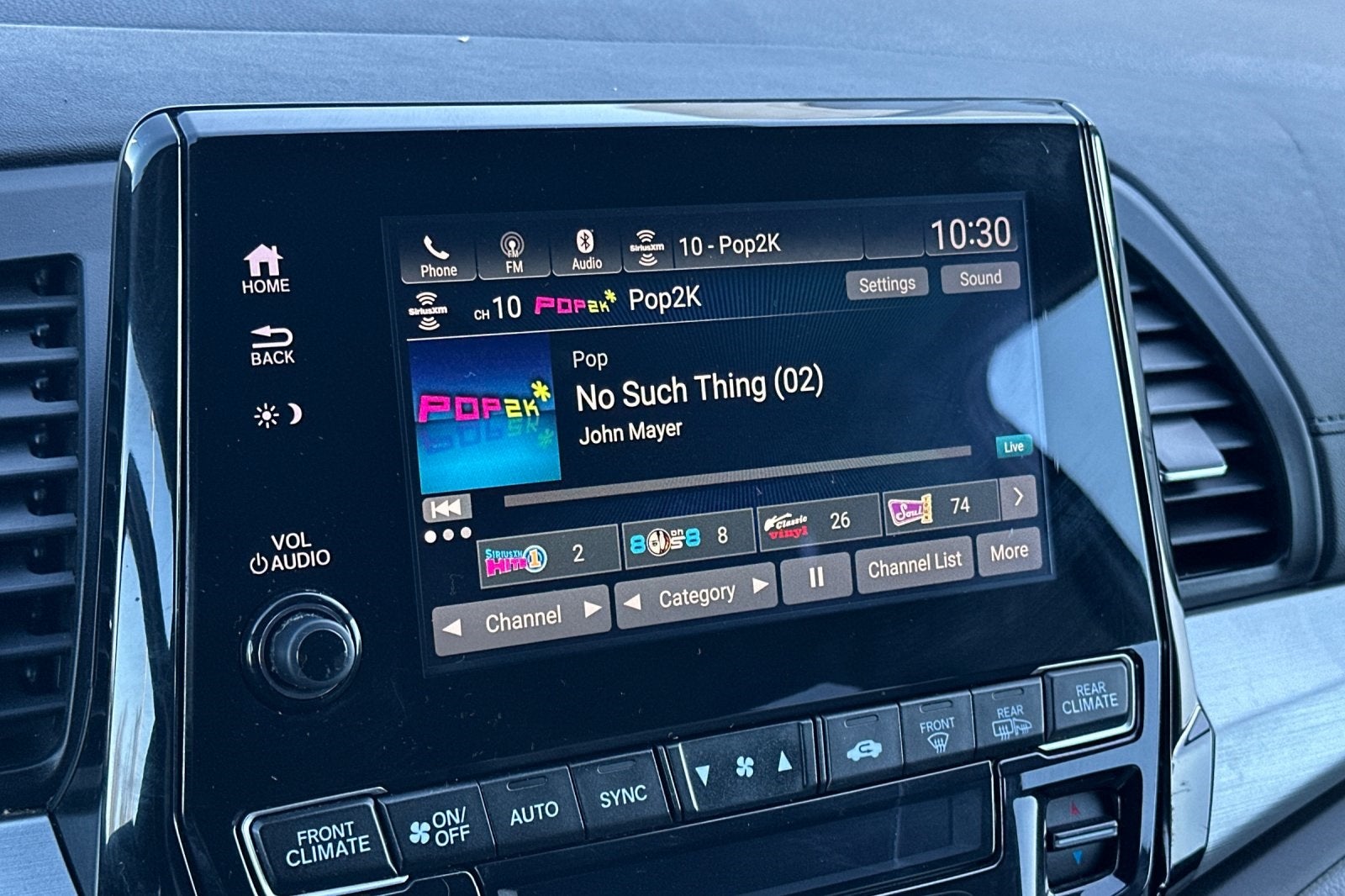 2019 Honda Odyssey EX-L