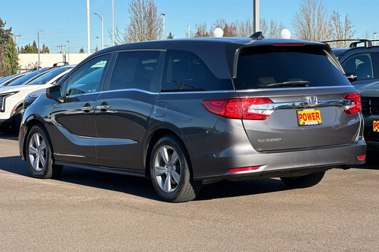 2019 Honda Odyssey EX-L