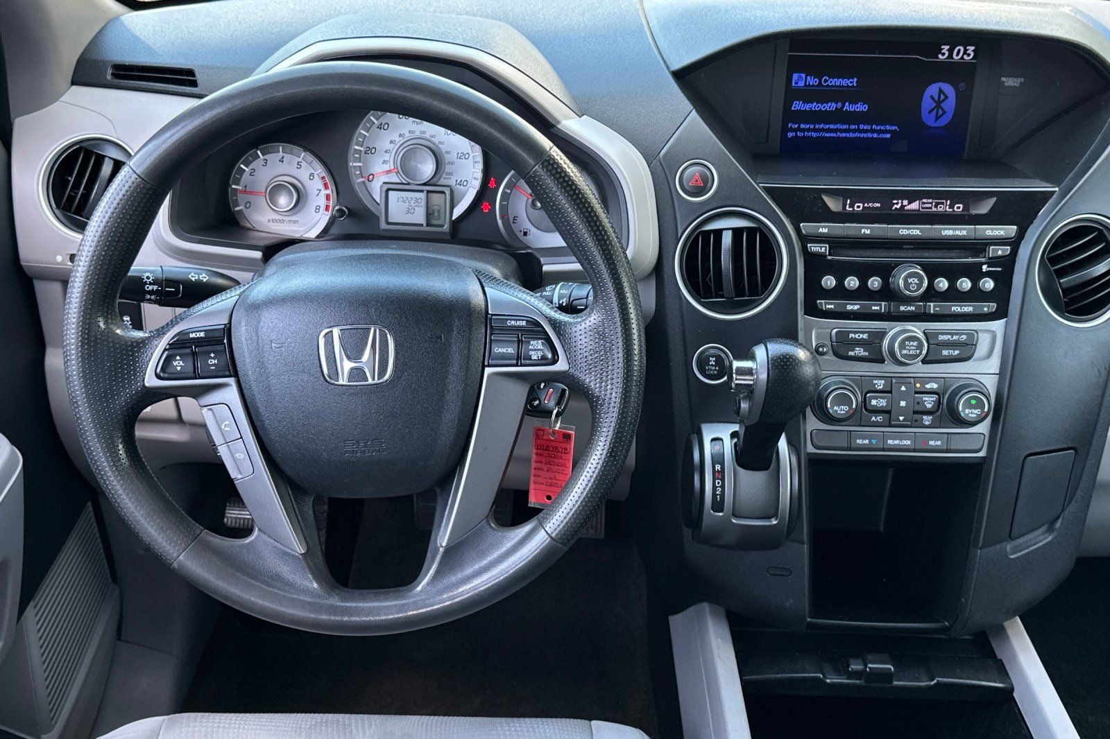 2014 Honda Pilot LX