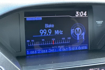 2014 Honda Pilot LX