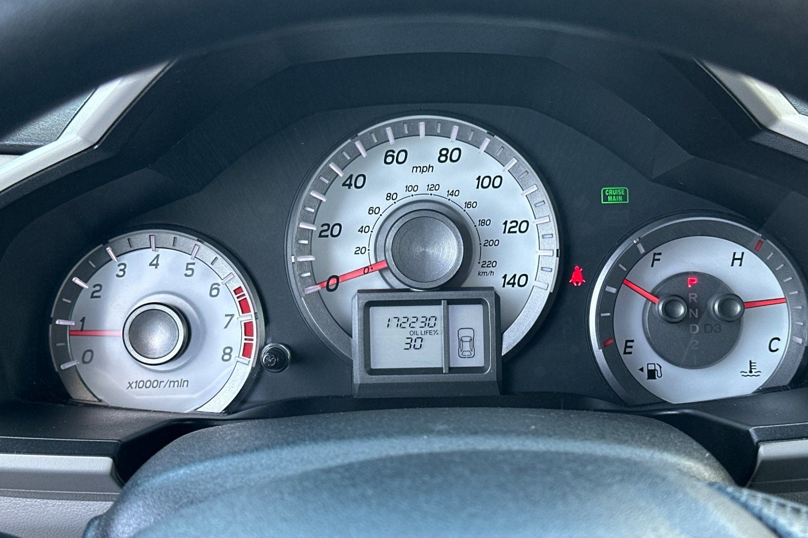 2014 Honda Pilot LX