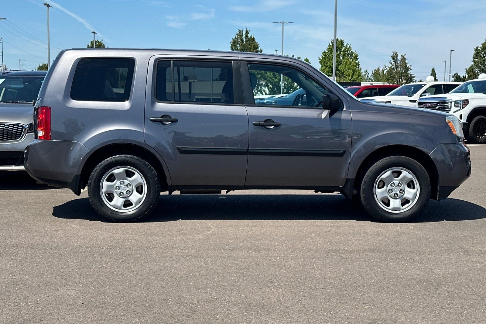 2014 Honda Pilot LX