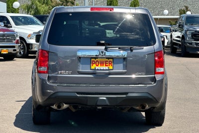 2014 Honda Pilot LX