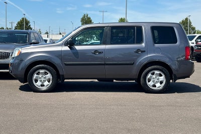 2014 Honda Pilot LX