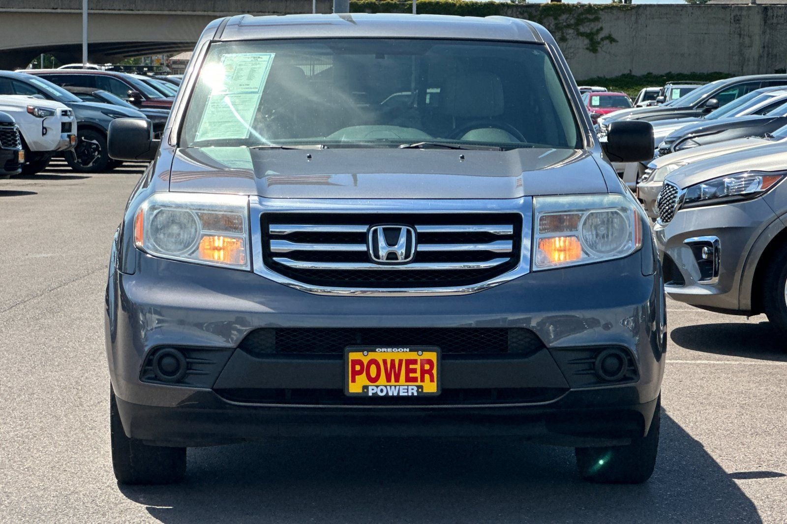 2014 Honda Pilot LX