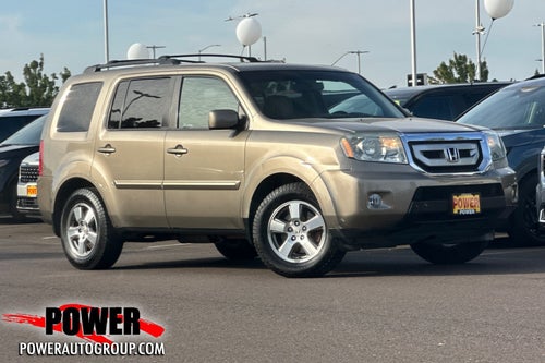 2010 Honda Pilot EX-L