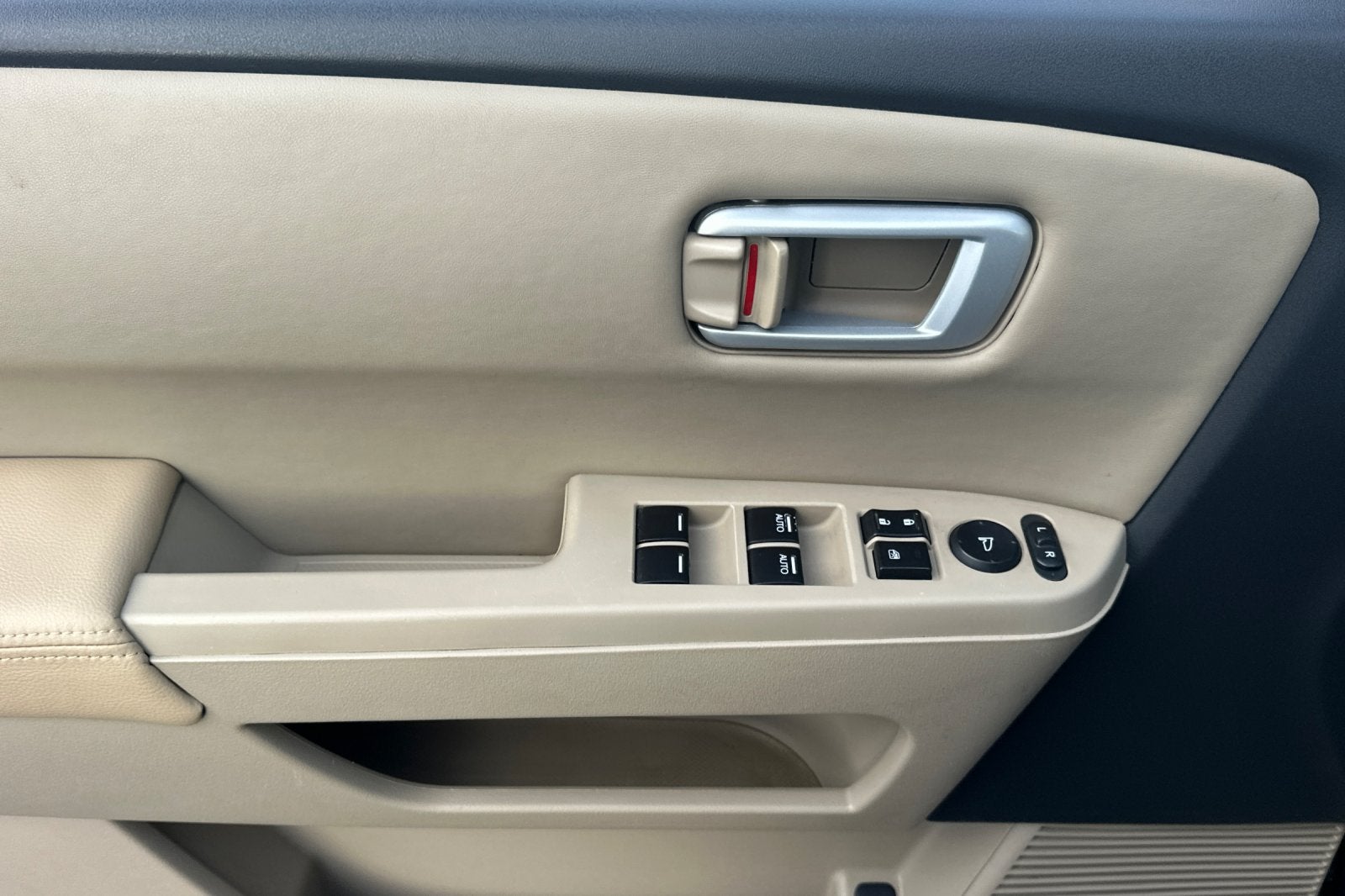 2010 Honda Pilot EX-L