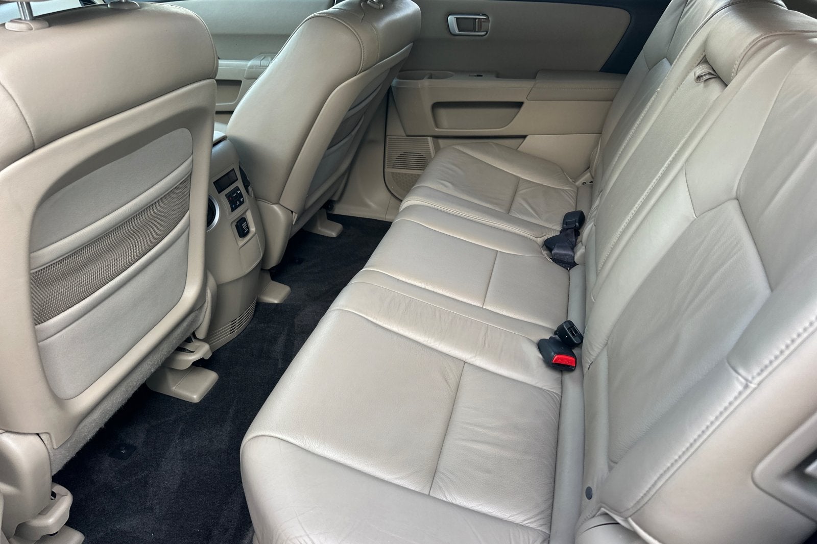 2010 Honda Pilot EX-L