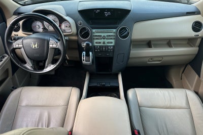 2010 Honda Pilot EX-L