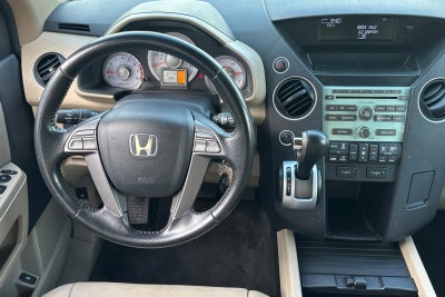 2010 Honda Pilot EX-L