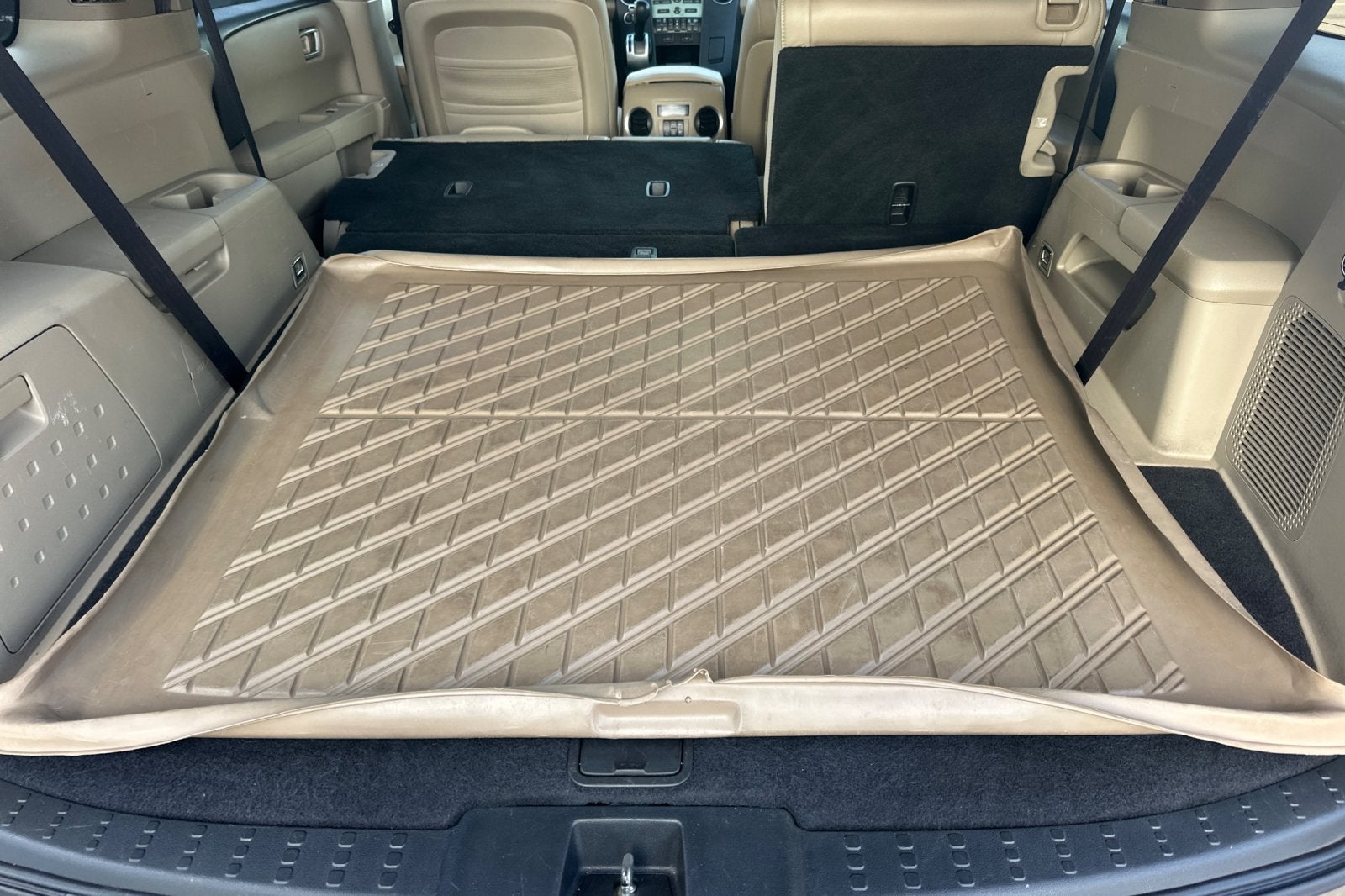 2010 Honda Pilot EX-L