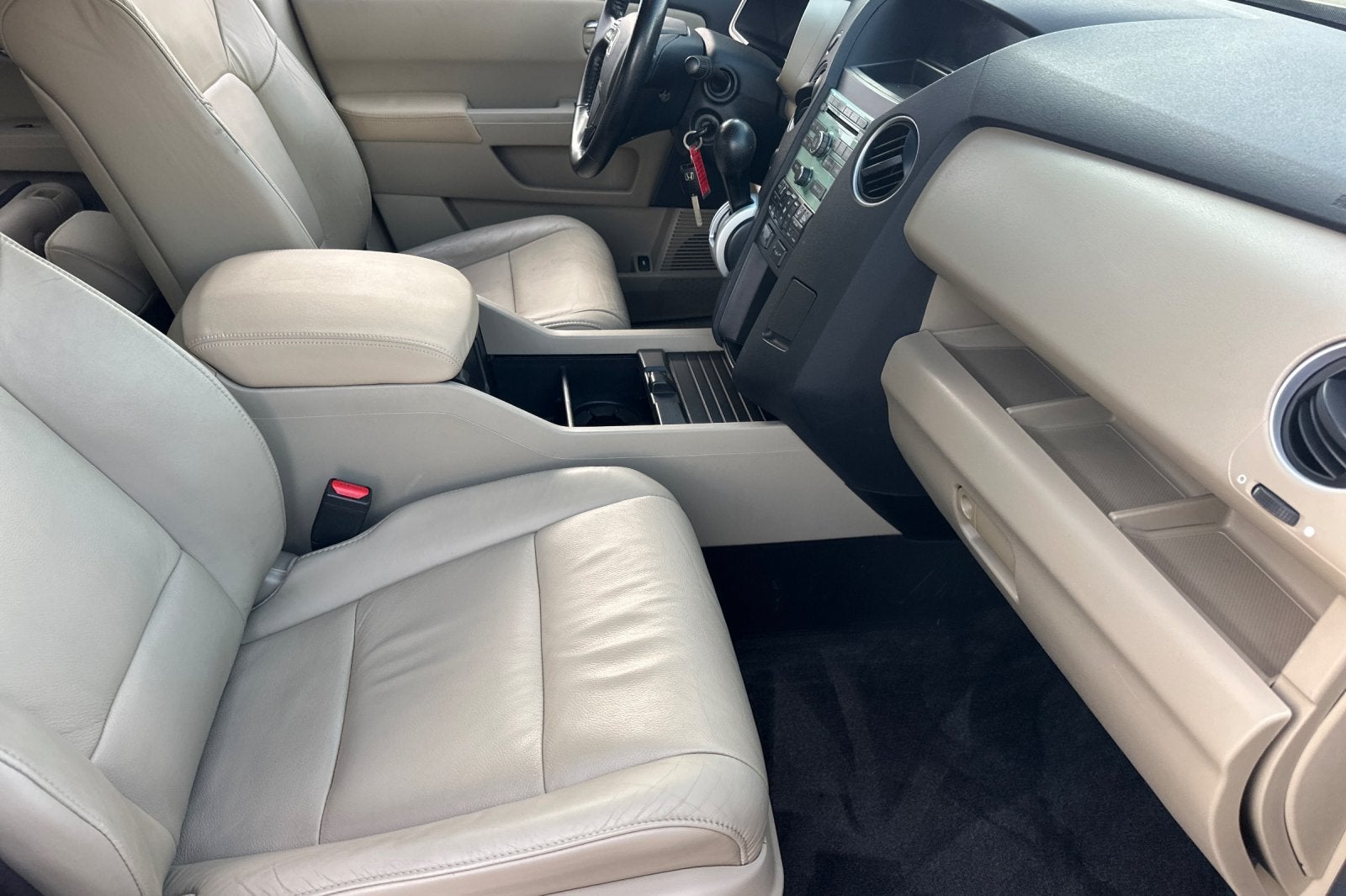 2010 Honda Pilot EX-L