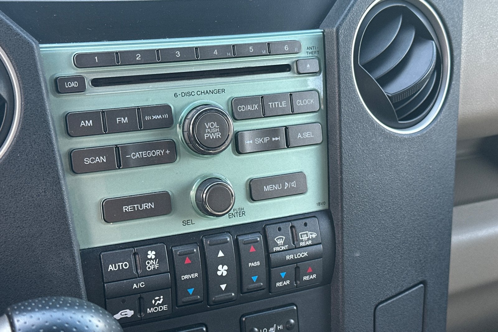 2010 Honda Pilot EX-L