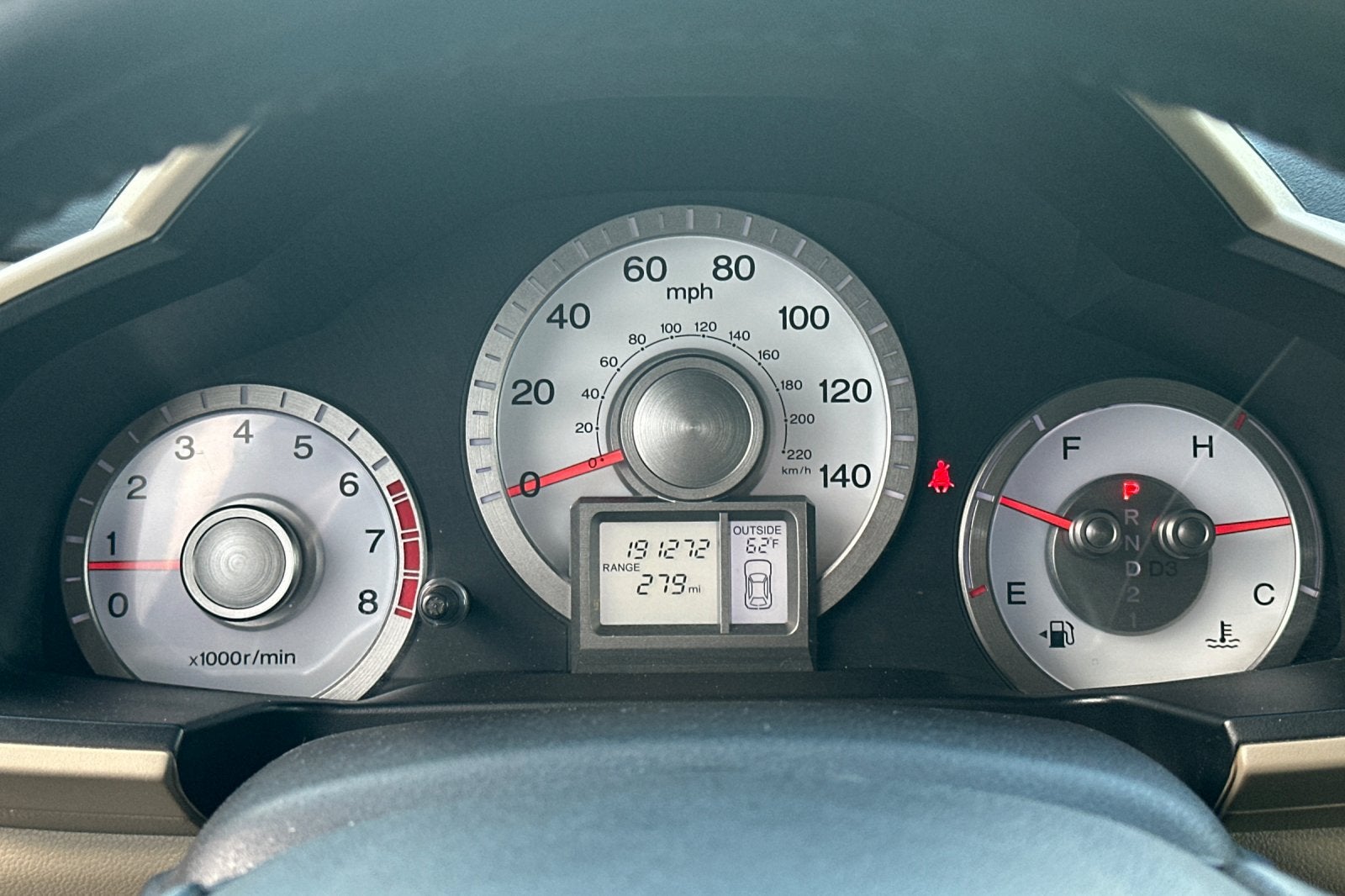 2010 Honda Pilot EX-L