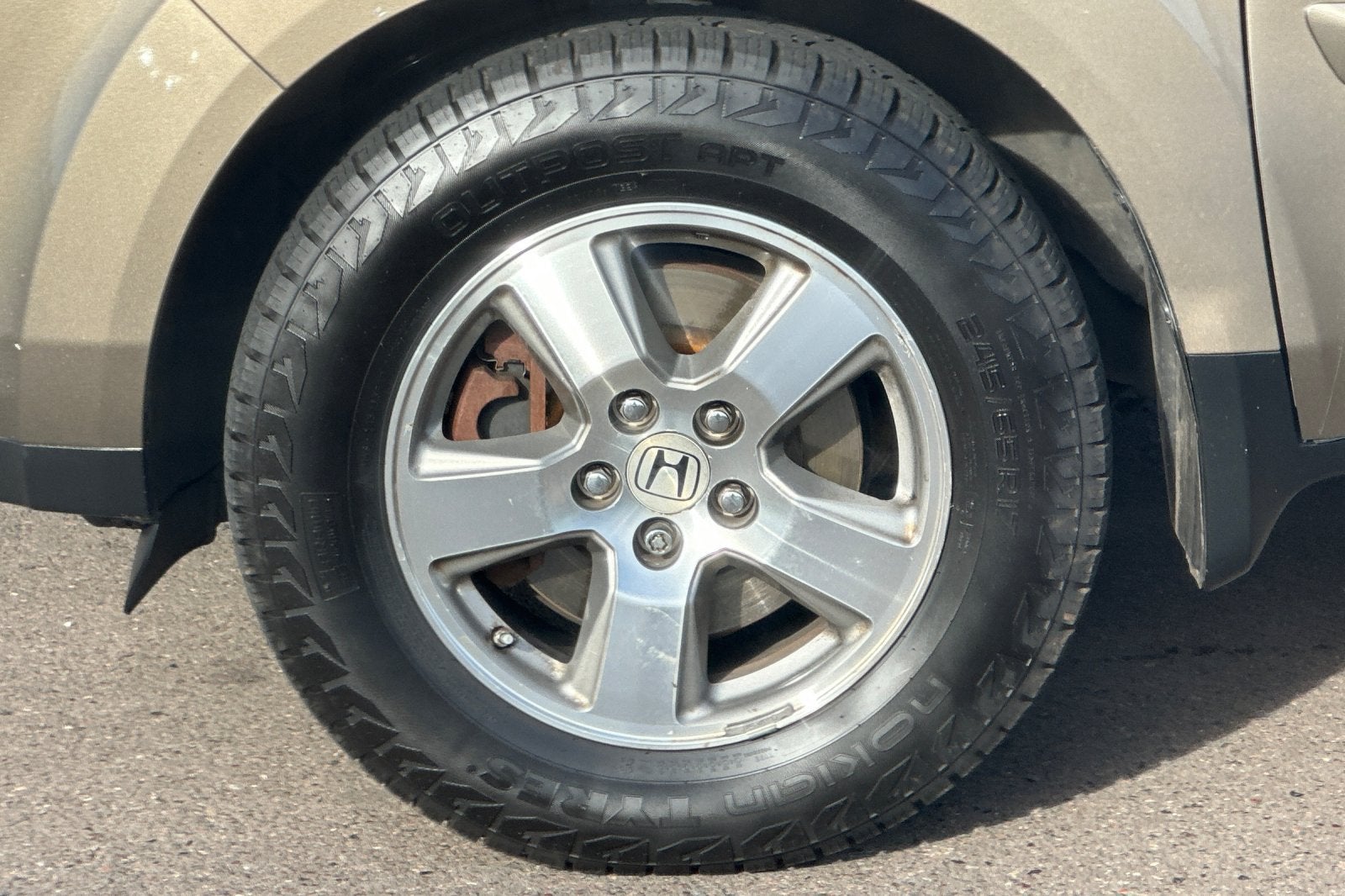 2010 Honda Pilot EX-L